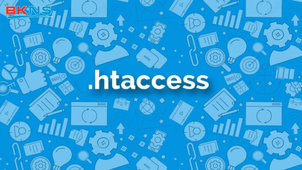 Vị trí của File .htaccess