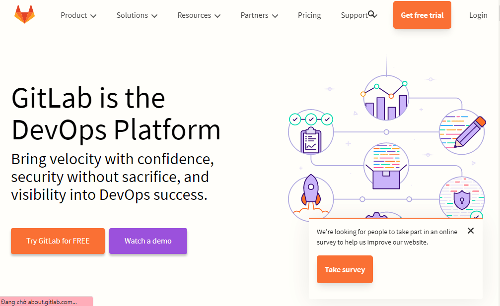 Ưu nhược điểm của GitLab