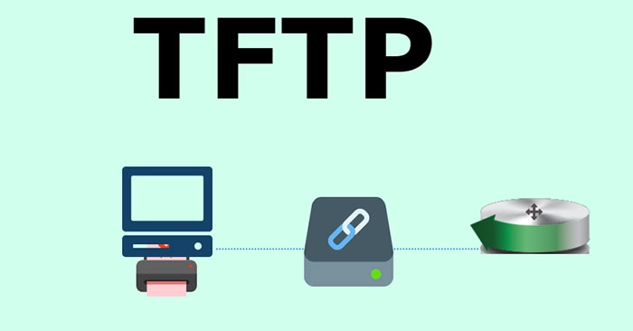 TFTP  là một công nghệ truyền tệp giữa các thiết bị mạng phổ biến nhất hiện nay.