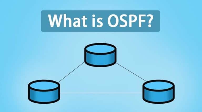 Giao thức OSPF là gì? Cách OSPF hoạt động