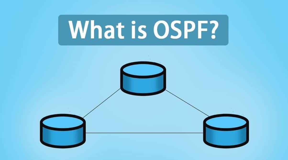 OSPF là gì?
