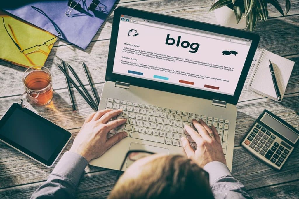 Blog là một trong những nền tảng nội dung có giá trị nhất cho các chiến dịch tiếp thị.