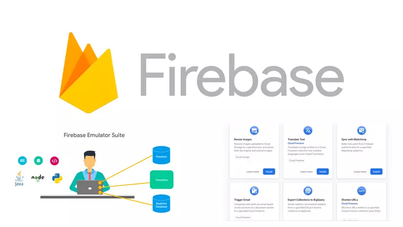 Tìm hiểu sơ lược về Firebase - Trang Chủ