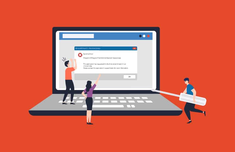 How To Fix Runtime Errors