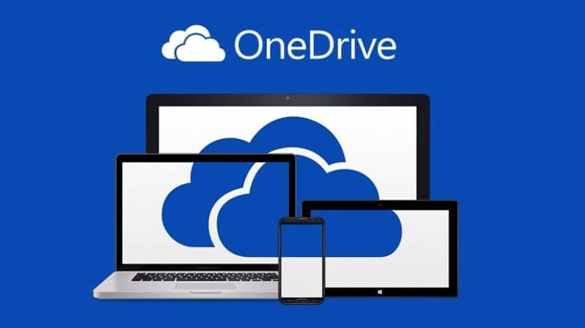 Onedrive là gì