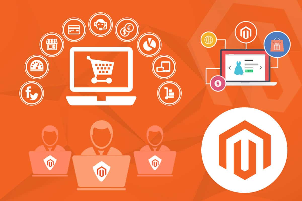 Magento có khả năng mở rộng linh hoạt