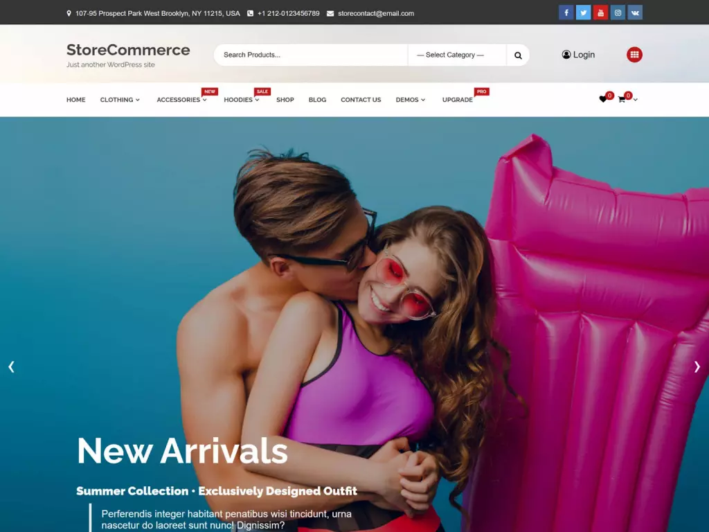 StoreCommerce