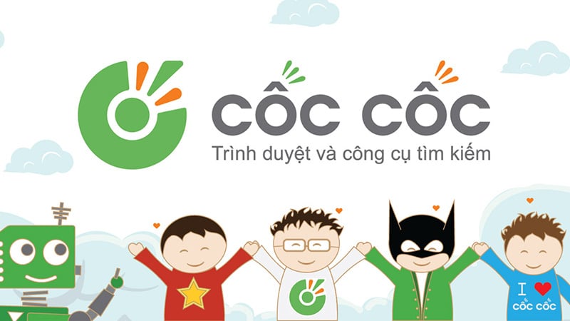 Cốc Cốc là một trong các trình duyệt web trên máy tính được nhiều người dùng