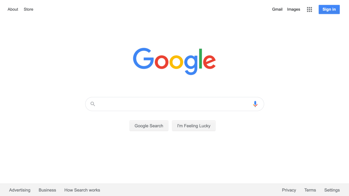 bộ máy tìm kiếm google search