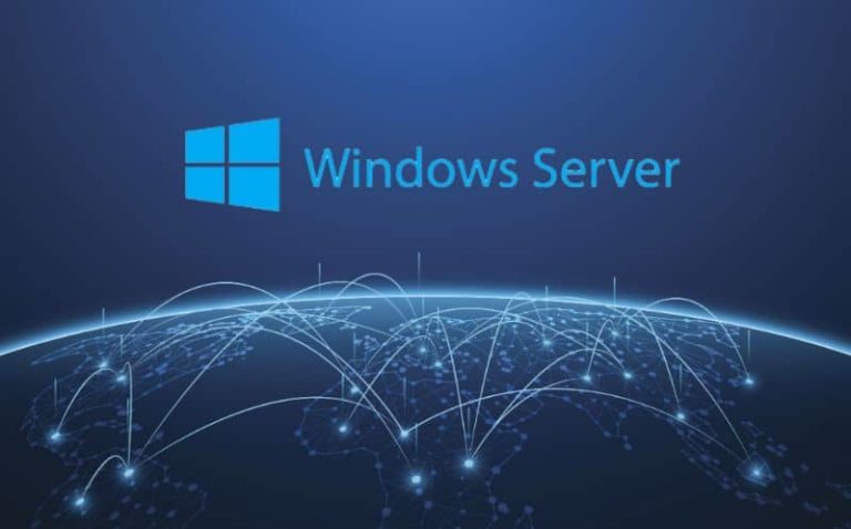 3 bước sửa lỗi màn hình đen khi Remote Windows Server 2023