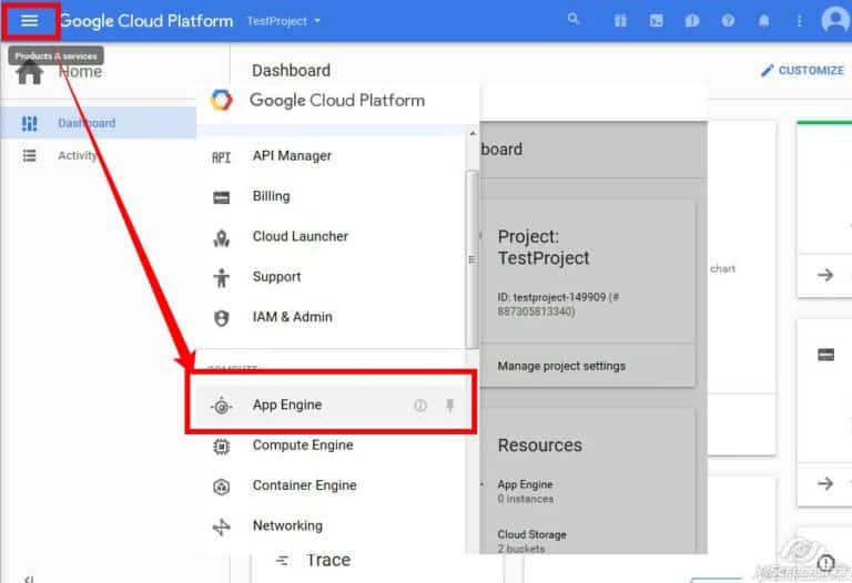 Hướng dẫn cài đặt chứng chỉ số SSL trên Google Cloud Platform