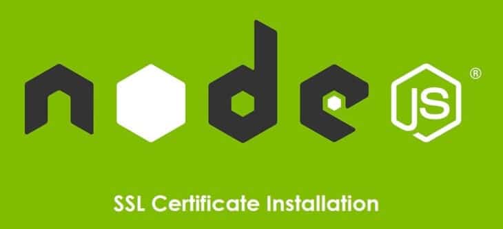 Hướng dẫn cài đặt SSL trên Node.js