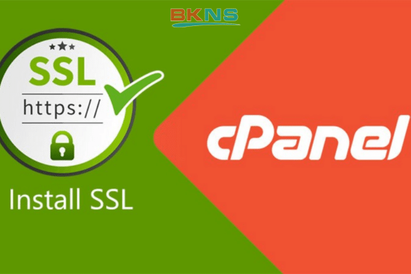 Cách cài đặt chứng chỉ SSL trong cPanel