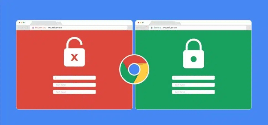 Kiểm tra kết nối an toàn SSL trên Google Chrome