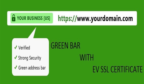 Việc có một chứng chỉ SSL giúp bạn cải thiện độ tin cậy của website