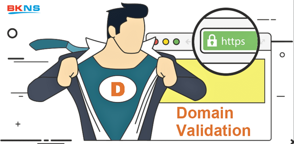 Domain Validation - xác thực tên miền