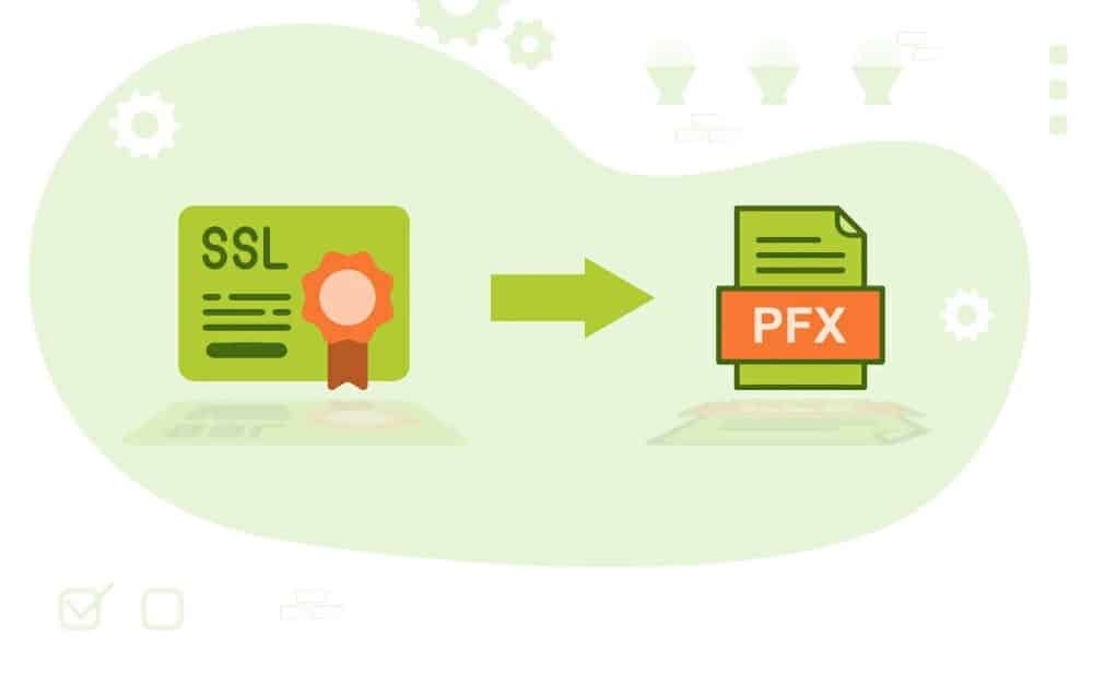 Cách xuất tập tin PFX để cài đặt SSL cho IIS