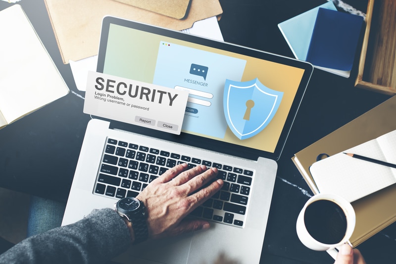 Bảo hiểm SSL giúp gia tăng độ tin cậy nơi khách hàng