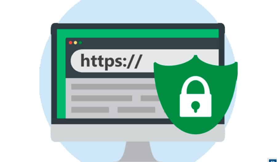 Chứng chỉ SSL 