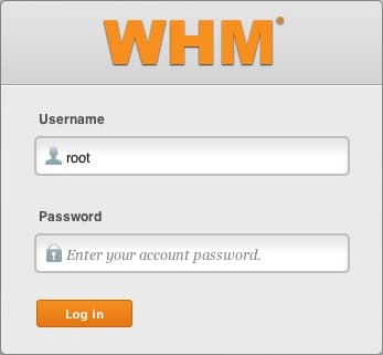 Cài đặt chứng chỉ số SSL trên WHM (Web Host Manager)
