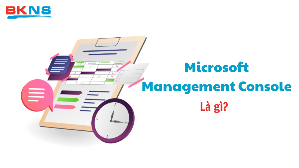 Microsoft Management Console