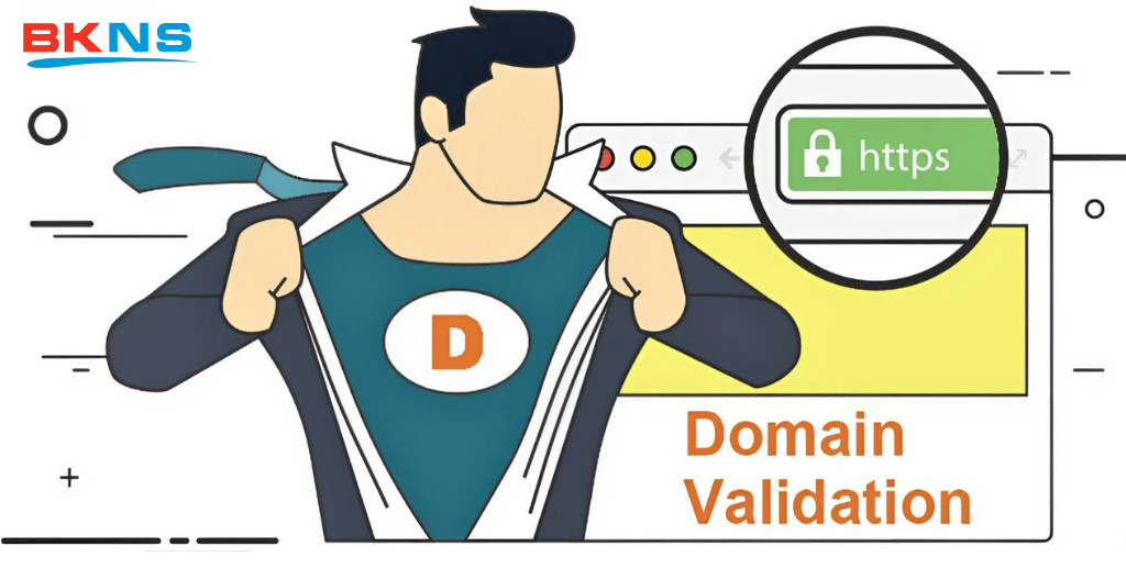 Phân loại SSL - Domain Validation - xác thực tên miền