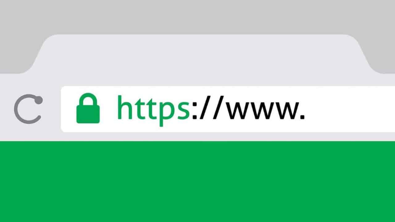 lỗi SSL cài đặt thành công không hiện ổ khoá màu xanh và chữ bảo mật