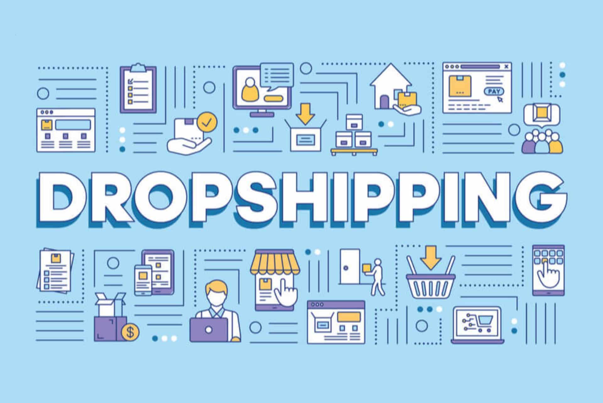 So sánh mô hình dropshipping với các mô hình bán hàng khác ở