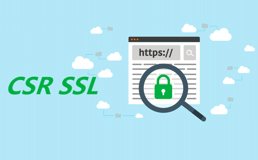 CSR SSL không hợp lệ
