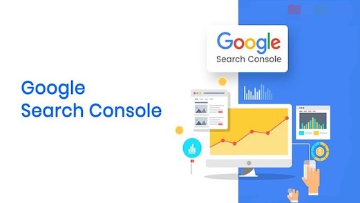 Khai báo website với Google Search Console 
