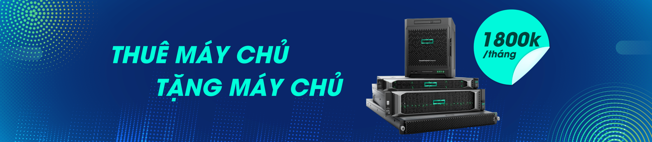 thuê máy chủ tại BKNS