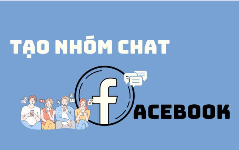 Hướng dẫn tạo nhóm chat trên Messenger