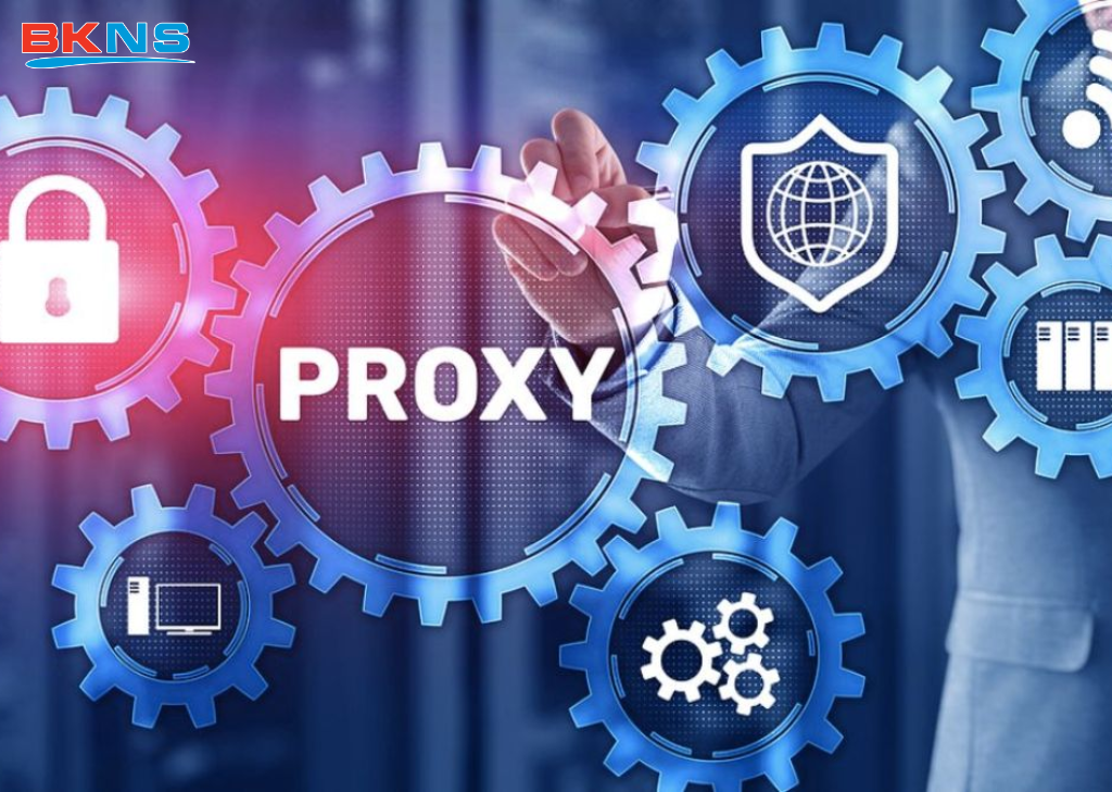 Ưu điểm của Proxy Helper