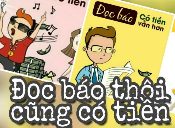 Đọc báo kiếm tiền là gì? Top 5 ứng dụng đọc báo MMO uy tín