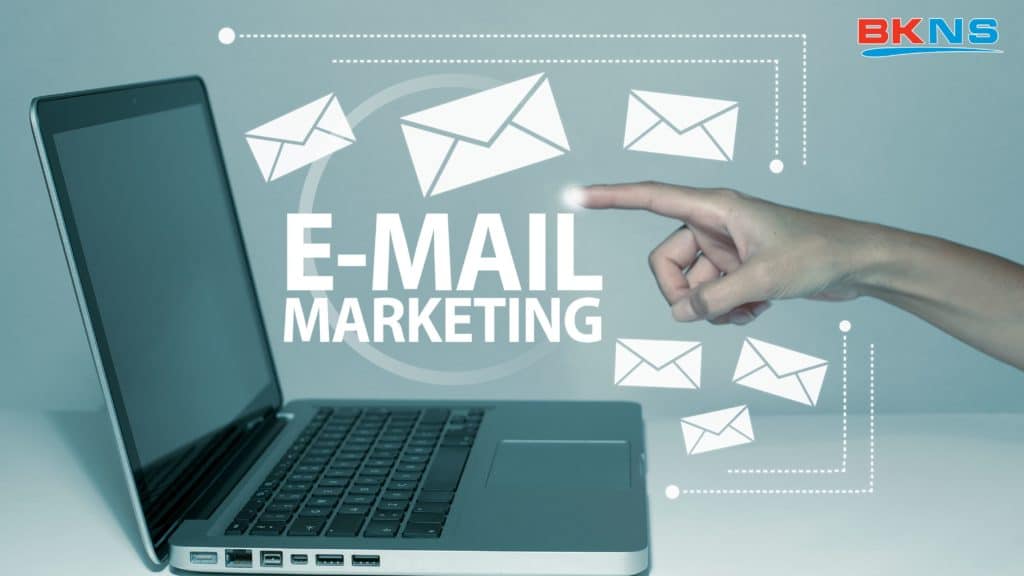 Lợi ích sử dụng email trong Marketing