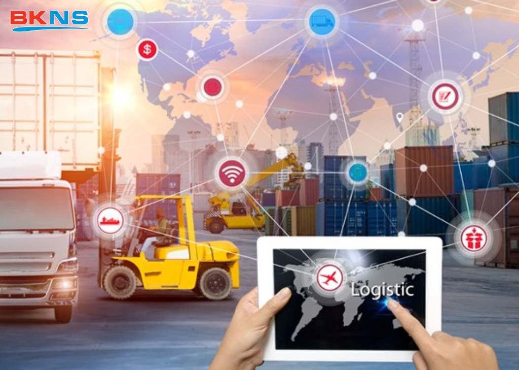 Ứng dụng của khoa học dữ liệu trong giao thông và logistics