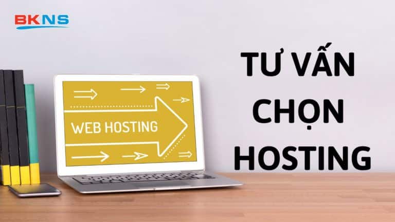 Tư vấn hosting, cách chọn hosting chất lượng cho website