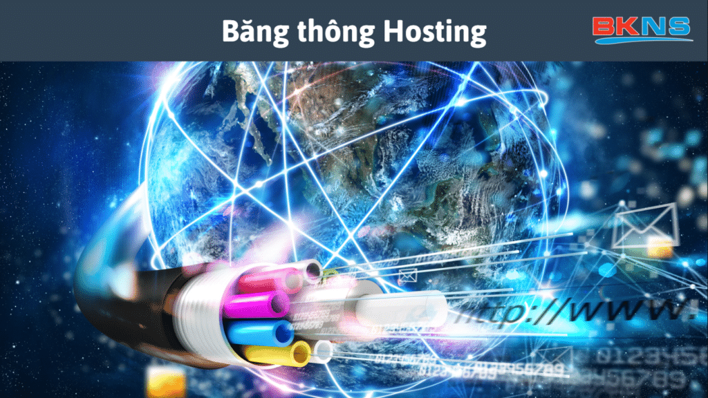 Băng thông Hosting