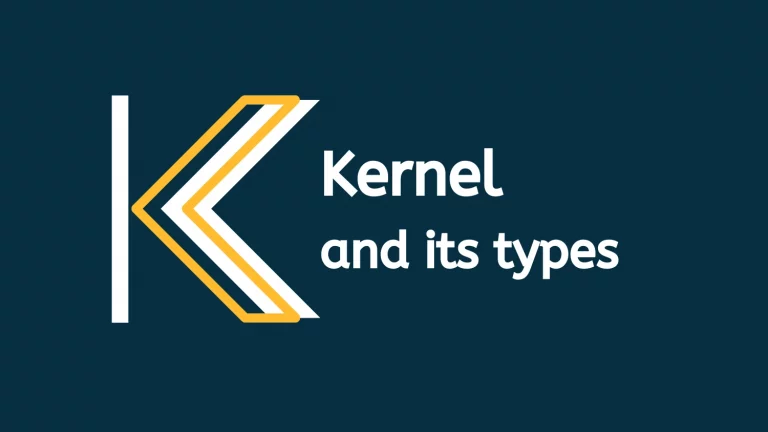 Kernel là gì? Các chức năng của Kernel