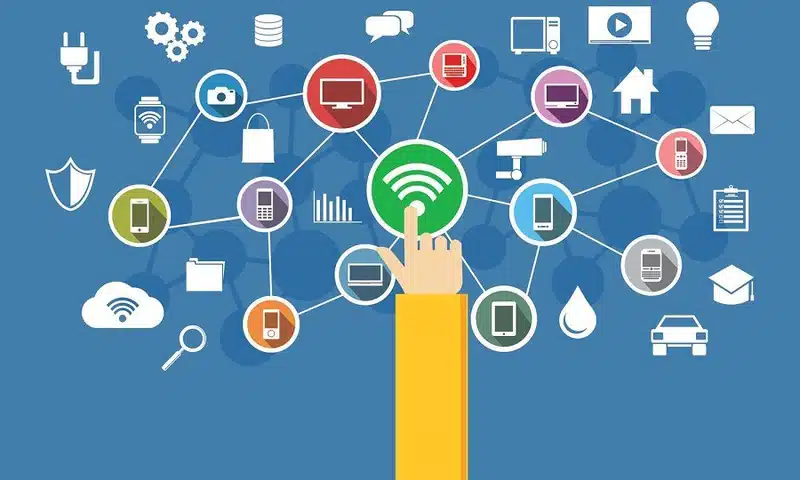 lợi ích của mạng internet