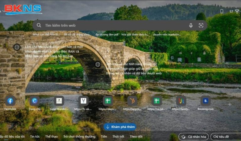 Microsoft Edge là gì? Đặc điểm và tính năng nổi bật của Microsoft Edge