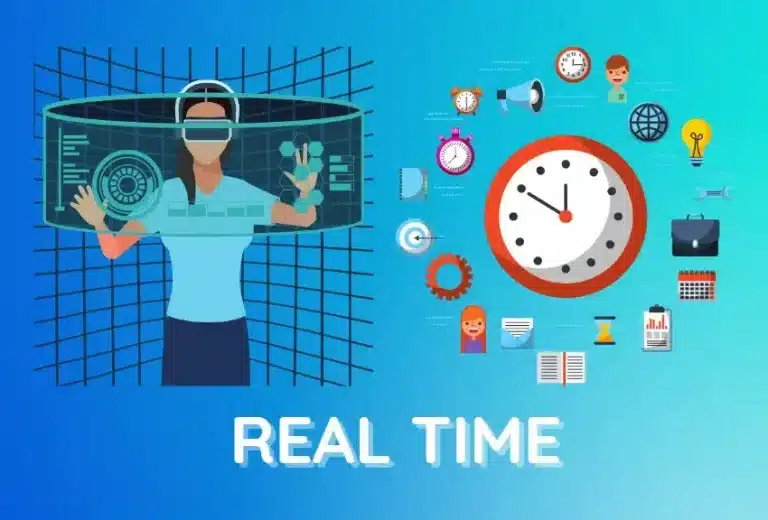 Real time là gì? Tầm quan trọng của real time trong Marketing