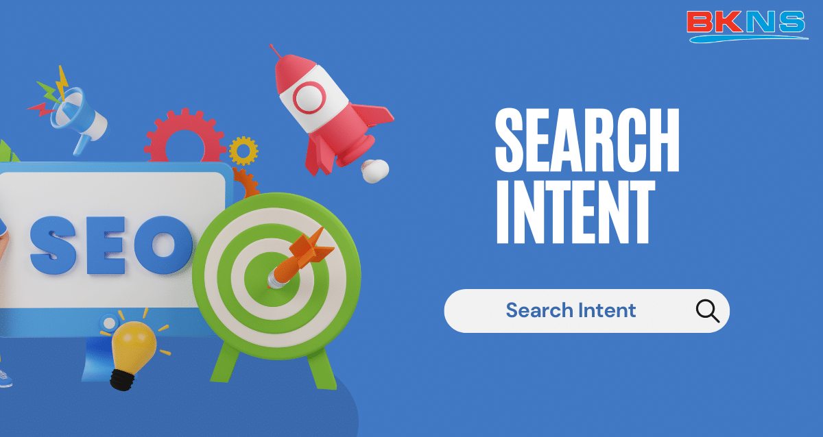 Search Intent chính là mục đích của người dùng khi tìm kiếm