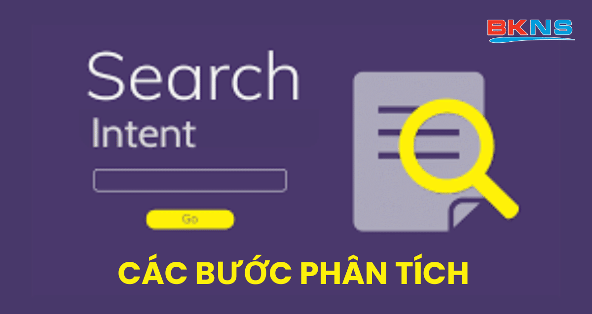 Hướng dẫn phân tích Search Intent qua ví dụ thực tiễn