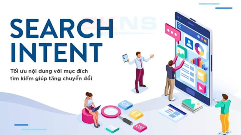 Cách tối ưu search intent hiệu quả