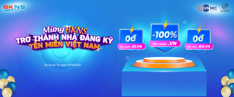 TÊN MIỀN OĐ – TẶNG QUÀ TRỊ GIÁ 1 TRIỆU ĐỒNG