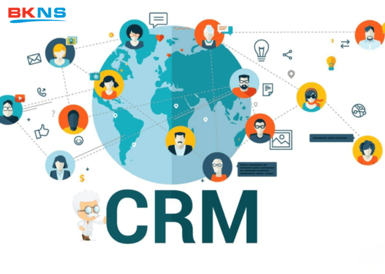 CRM là gì?