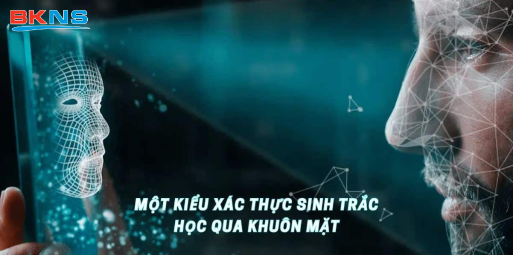 Sinh trắc học trong Authentication