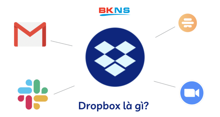 Dropbox là gì? Hướng dẫn tạo tài khoản và sử dụng Dropbox đơn giản