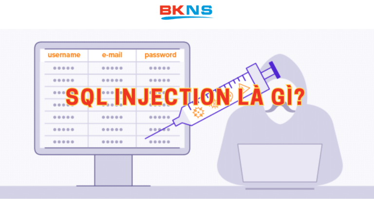 SQL Injection là gì? Làm thế nào để phòng chống SQL Injection
